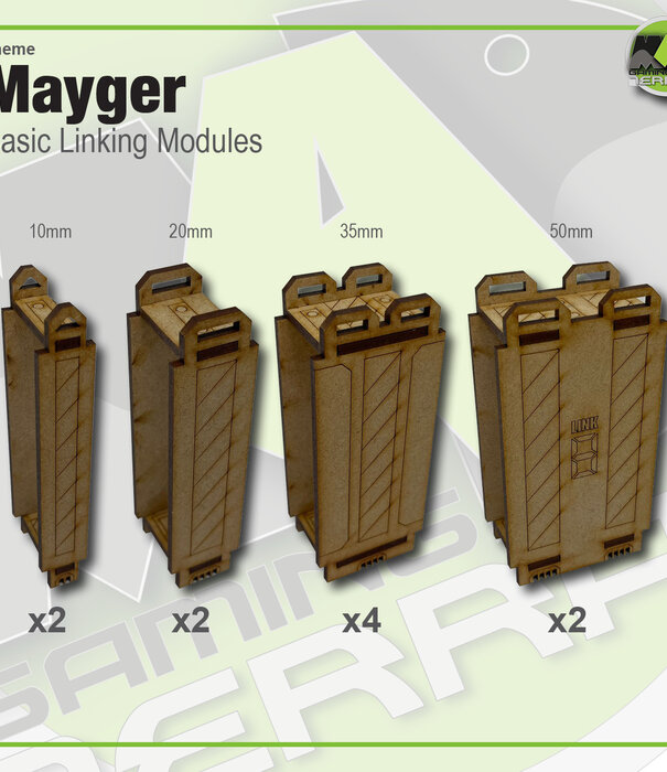 Mayger Basic Linking Modules Pack