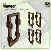 Linking Connector - Linking Joint T1