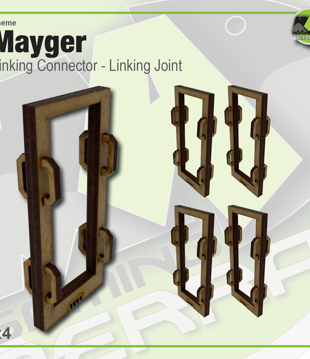 Mayger Linking Connector - Linking Joint T1