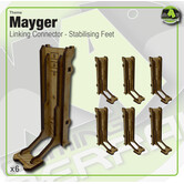 Linking Connector - Stabilising Feet