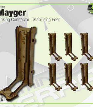 Linking Connector - Stabilising Feet