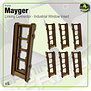 Linking Connector - Industrial Window Insert