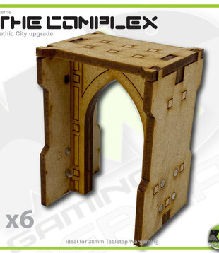 Small Wall Arch Pack