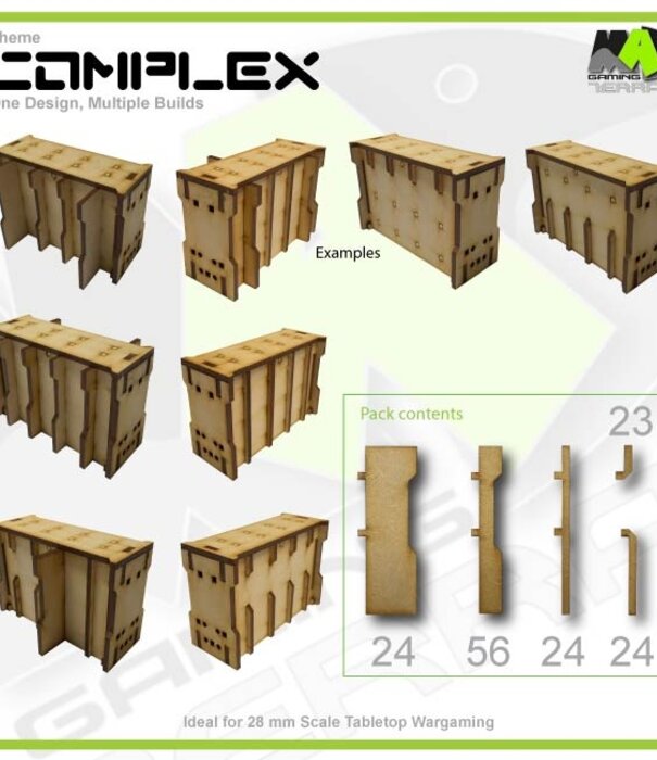 Complex Detailing Kit - Basic