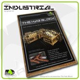 Hab Block - Industrial up-grade kit