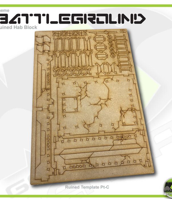 Hab Block Hab Block - Standard Ruin
