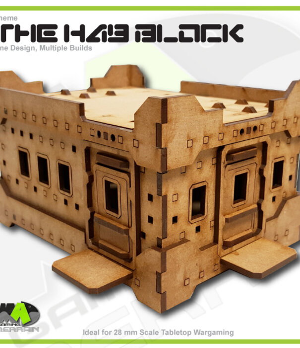 Hab Block Hab Block - Alternative