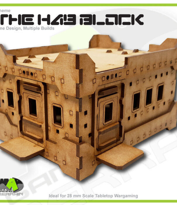 Hab Block Hab Block - Standard