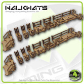 Walkways - Expansion Set detailed