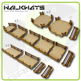 Walkways - Wide Walkway Pack