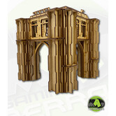 Industrial Watch Tower