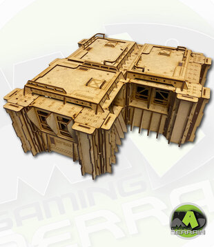 Large Industrial Workshop 2001