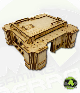 Furture Gothic Dwelling 3-1001 kit