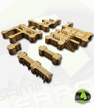 Buried City Basic Bundle