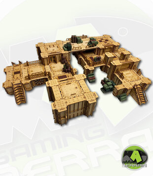 Buried City Standard Bundle