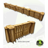 City Perimeter Wall T3