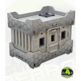 Hab Block- Half size