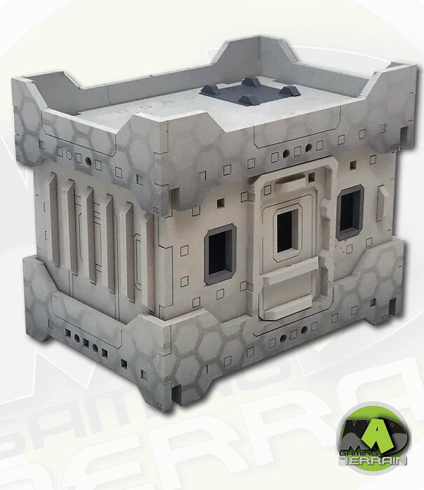 Hab Block Hab Block- Half size