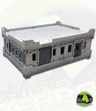 Hab Block - Double width