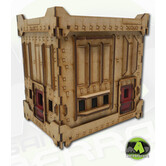 Hab Block - Double Height Alternative