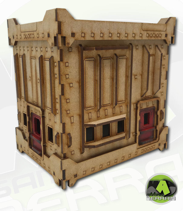 Hab Block Hab Block - Double Height Alternative