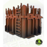 Medium L (Right) LGT Style Tournament Terrain MkII