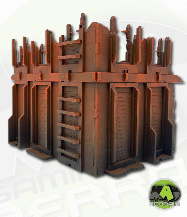 Mayger Medium L (Right) LGT Style Tournament Terrain MkII