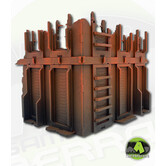 Medium L (Left) LGT Style Tournament Terrain MkII