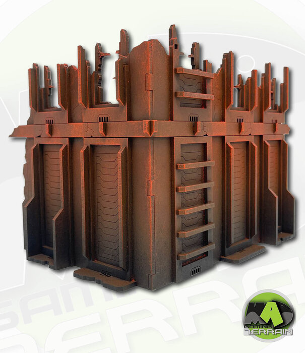 Mayger Medium L (Left) LGT Style Tournament Terrain MkII