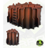 Small L (Right) LGT Style Tournament Terrain MkII