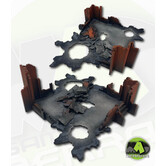 Square Ruins Crater 2pk