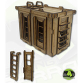 Small Pre Fab Building