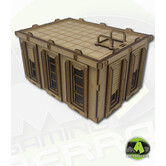 Large Pre Fab Building