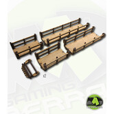 Walkways - Straight set II