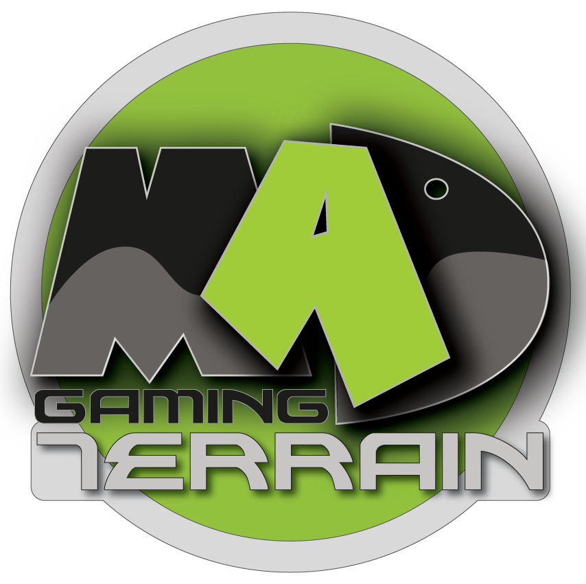 We design and produce high quality MDF Wargaming Terrain