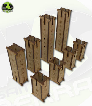 Walkways - Support Kit