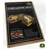 Hab Block - Industrial up-grade kit