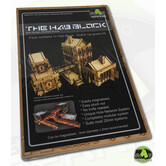 Hab Block - Gothic up-grade kit