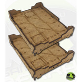 Hab Block - Detailed Standard Platform Pack