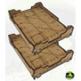 Hab Block - Detailed Standard Platform Pack