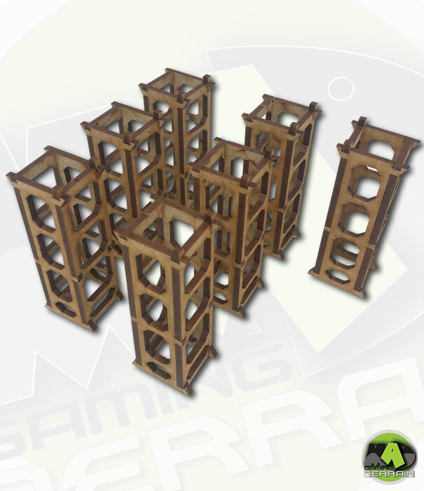 Hab Block Hab Block - Stilt Kit