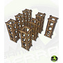 Hab Block - Stilt Kit