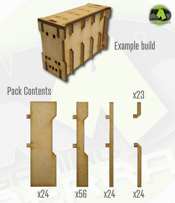 Complex Detailing Kit - Basic
