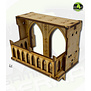 Large Wall Gothic Balconies Pack
