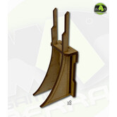 Gothic End Spires Pack