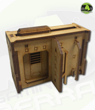 Sliding Doors x2 pk