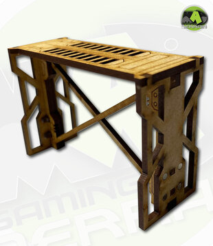 Large Wall Truss