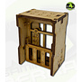 Small Wall Industrial Windows 6pk