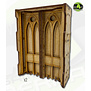 Complex - Double Height Gothic Door