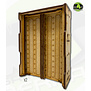 Double Height Industrial Door T1